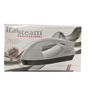 Italsteam Professional Steam Iron